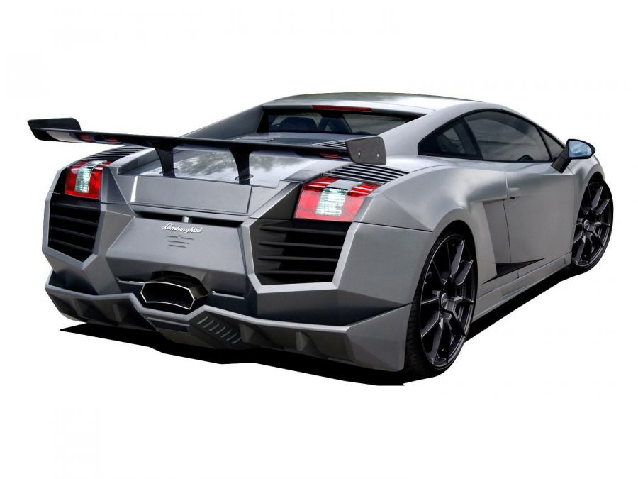  Lamborghini Gallardo by Cosa Design 2011 года  (фото 7 из 7)